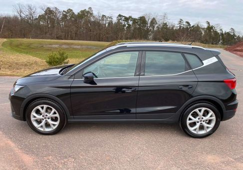 Seat Arona, 2025