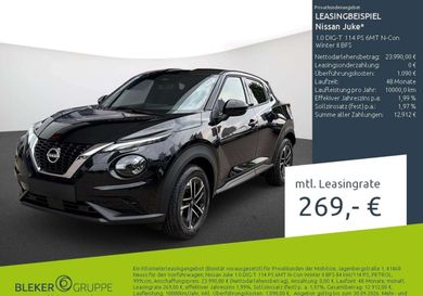 Nissan Juke, 2026