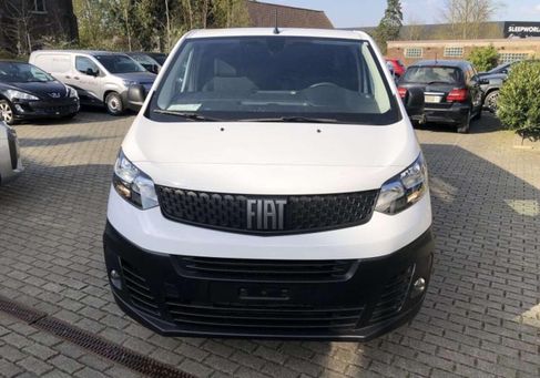 Fiat Scudo, 2023