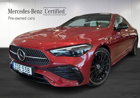 Mercedes-Benz, 2024 2