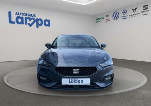 Seat Leon, 2020