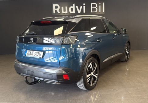 Peugeot 3008, 2021