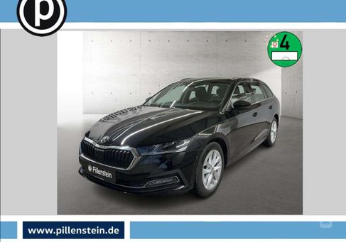 Skoda Octavia, 2021