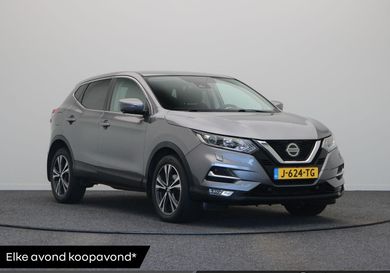 Nissan Qashqai, 2019