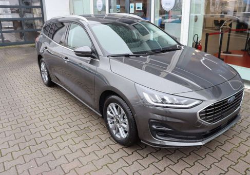 Ford Focus, 2025
