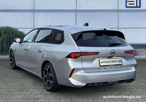 Opel Astra, 2024