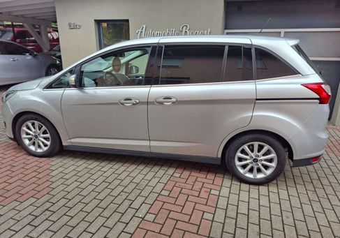 Ford Grand C-Max, 2018