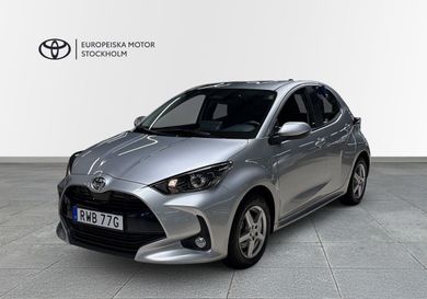 Toyota Yaris, 2026