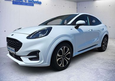 Ford Puma, 2022