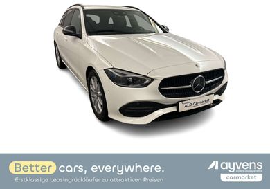 Mercedes-Benz C 220, 2021