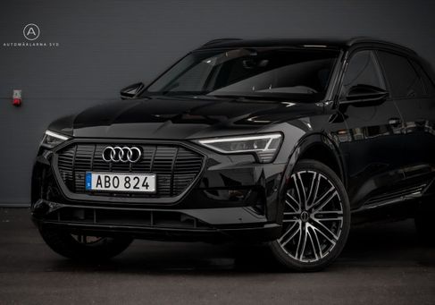 Audi e-tron, 2020