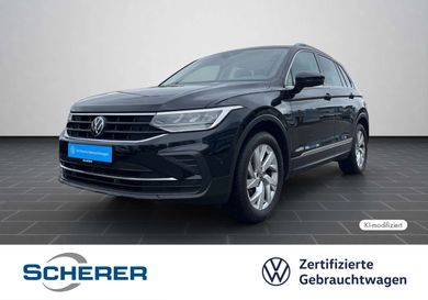 Volkswagen Tiguan, 2023
