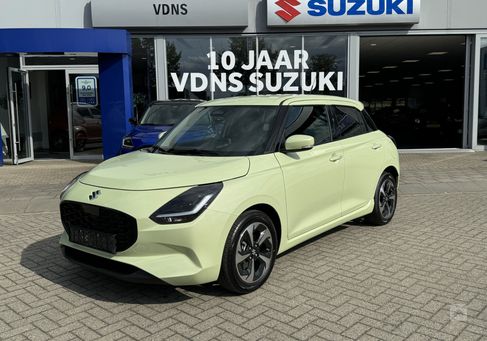 Suzuki Swift, 2024