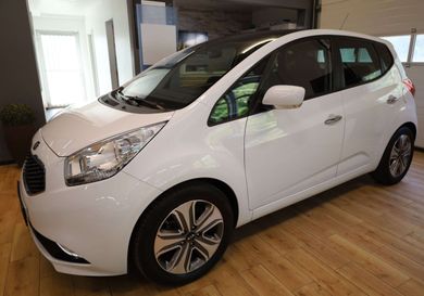 Kia Venga, 2018