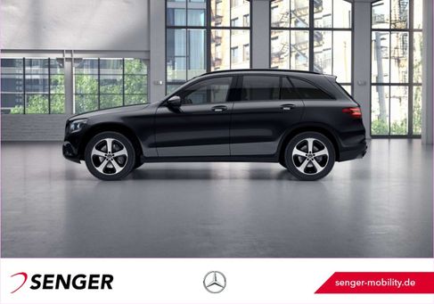 Mercedes-Benz GLC 220, 2018