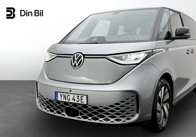 Volkswagen ID.Buzz, 2024