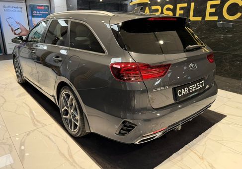 Kia Cee'd Sportswagon, 2019 3