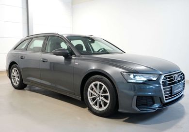 Audi A6, 2022