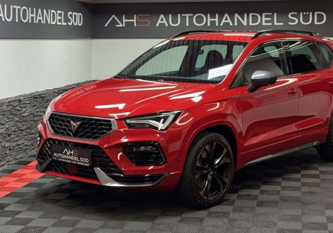 Cupra Ateca, 2021