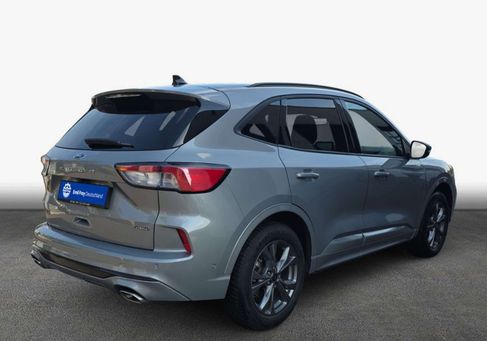 Ford Kuga, 2024