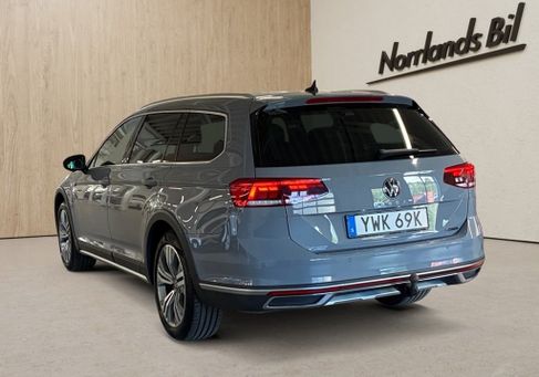 Volkswagen Passat, 2024