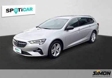 Opel Insignia, 2022