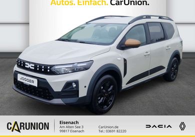 Dacia Jogger, 2026