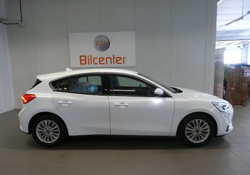 Ford Focus, 2019