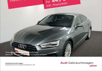 Audi A5, 2019