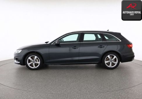 Audi A4, 2023