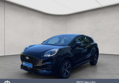 Ford Puma, 2024