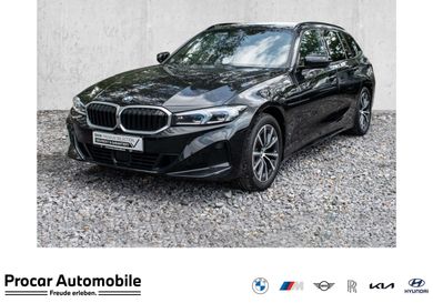 BMW 320, 2023
