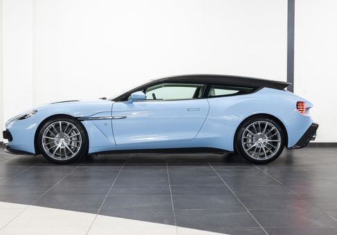 Aston Martin Vanquish, 2019