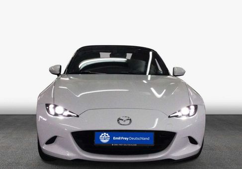 Mazda MX-5, 2025
