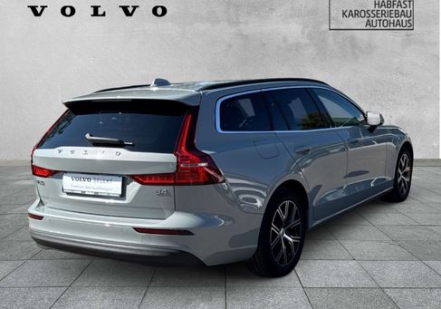 Volvo V60, 2023