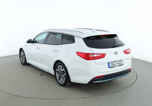 Kia Optima, 2020