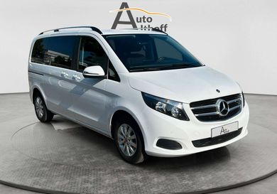 Mercedes-Benz V 220, 2019