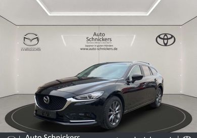 Mazda 6, 2024