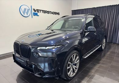 BMW X7, 2024
