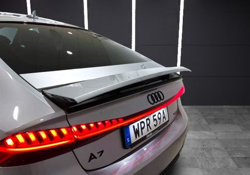Audi A7, 2021