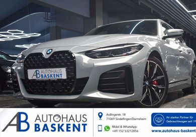 BMW 420, 2022