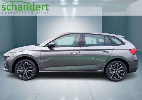 Skoda Scala, 2025