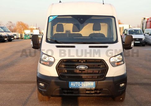 Ford Transit, 2023