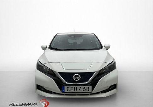 Nissan Leaf, 2022 2