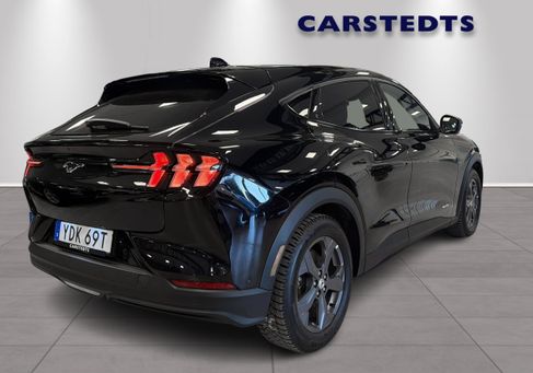 Ford Mustang Mach-E, 2022