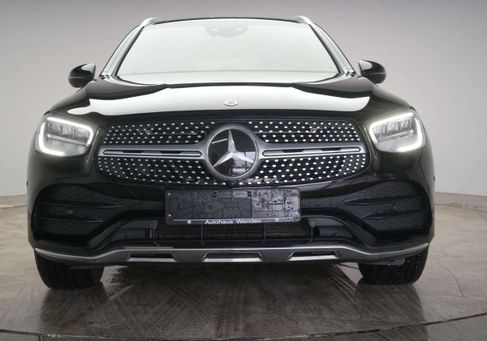 Mercedes-Benz GLC 220, 2020