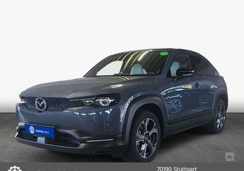 Mazda MX-30, 2021