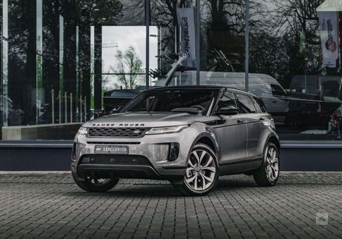 Land Rover Range Rover Evoque, 2023