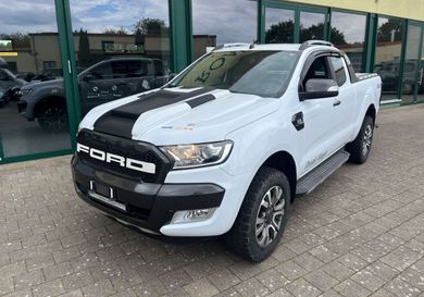 Ford Ranger, 2018