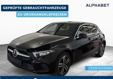 Mercedes-Benz A 250, 2022